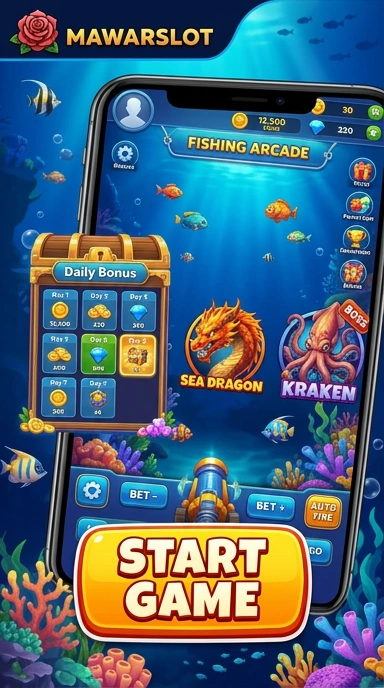Sistem keamanan tinggi yang diusung oleh mawarslot untuk melindungi data pengguna.